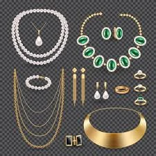 Jewellery and accessories