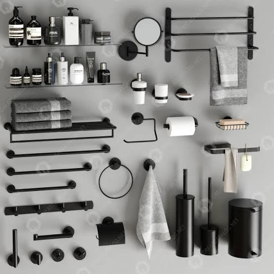 Bathroom & accessories