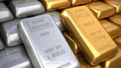Gold & SILVER
