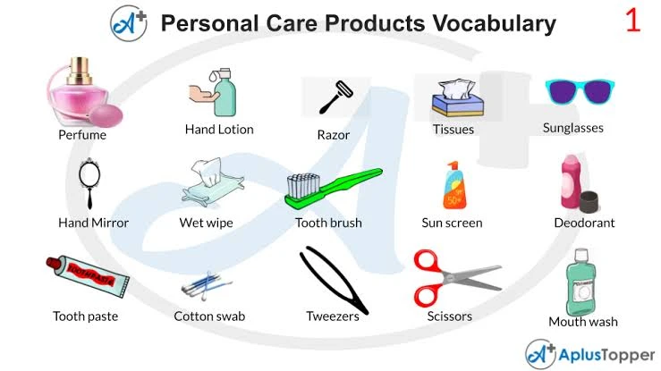 Personal care