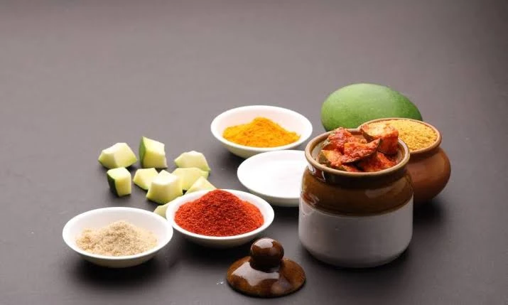 Foods & Masala